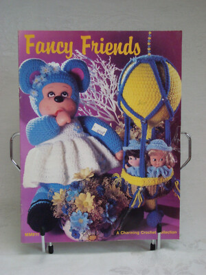Various Crochet Patterns ~ Choose From List ~ CP#2