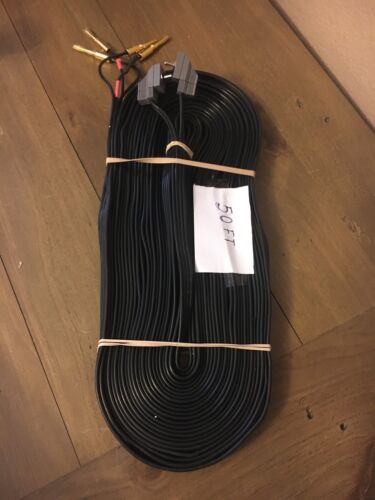 BOSE Acoustimass 6/10/15 Series I II III IV Input (2 RCA To 2 Speaker Wire)