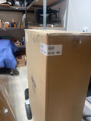 Tripp Lite 6U Wall Mount Rack Enclosure Server Cabinet Vertical 36'' Deep