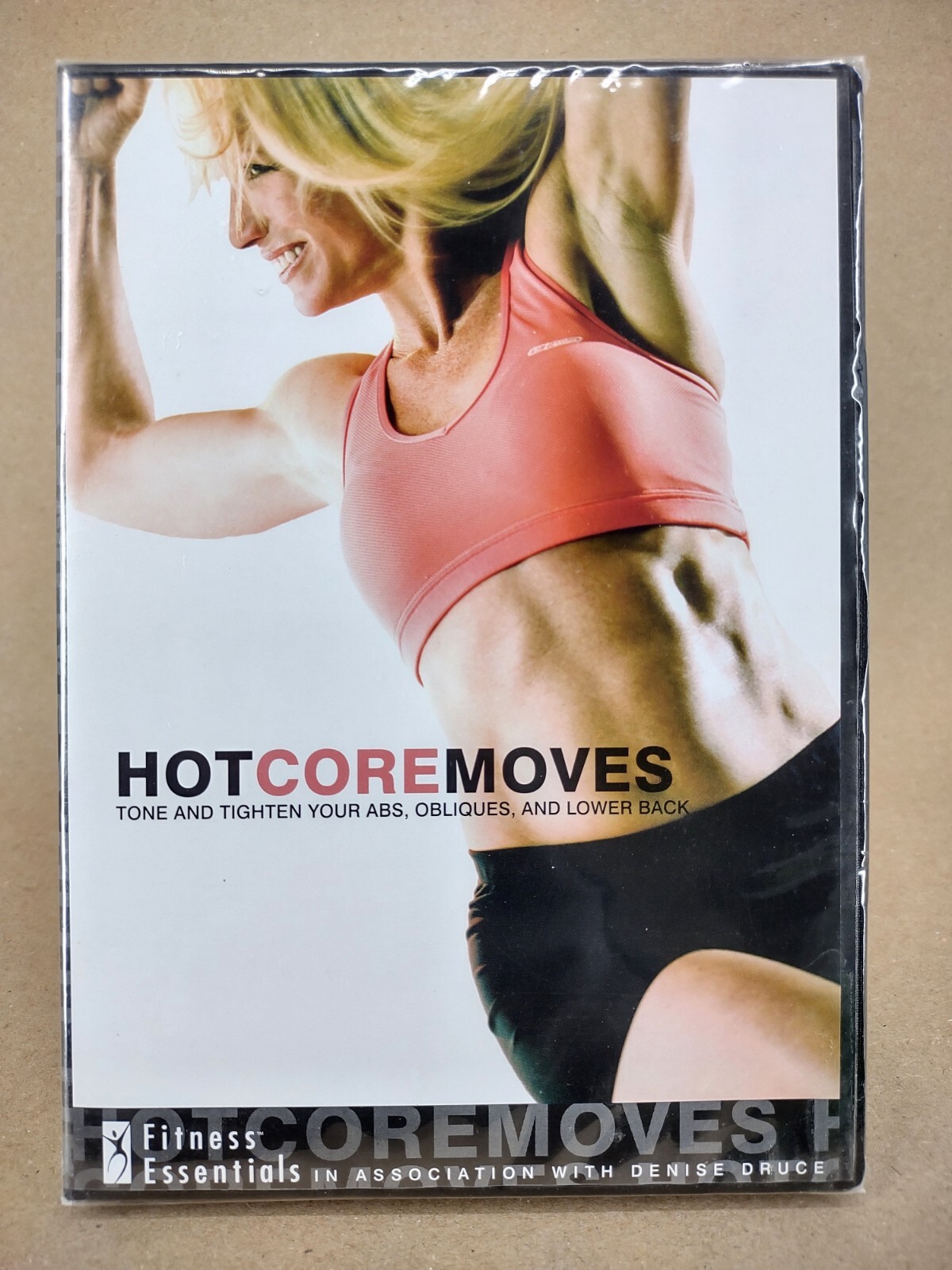 Instant Body Makeover with Denise Druce, DVD | eBay