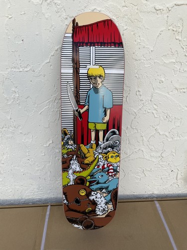 Sk8Cheddar — Powell Peralta Adam McNatt 1992. Art John