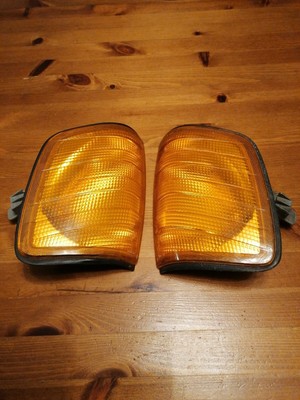 Mercedes W123 Blinker