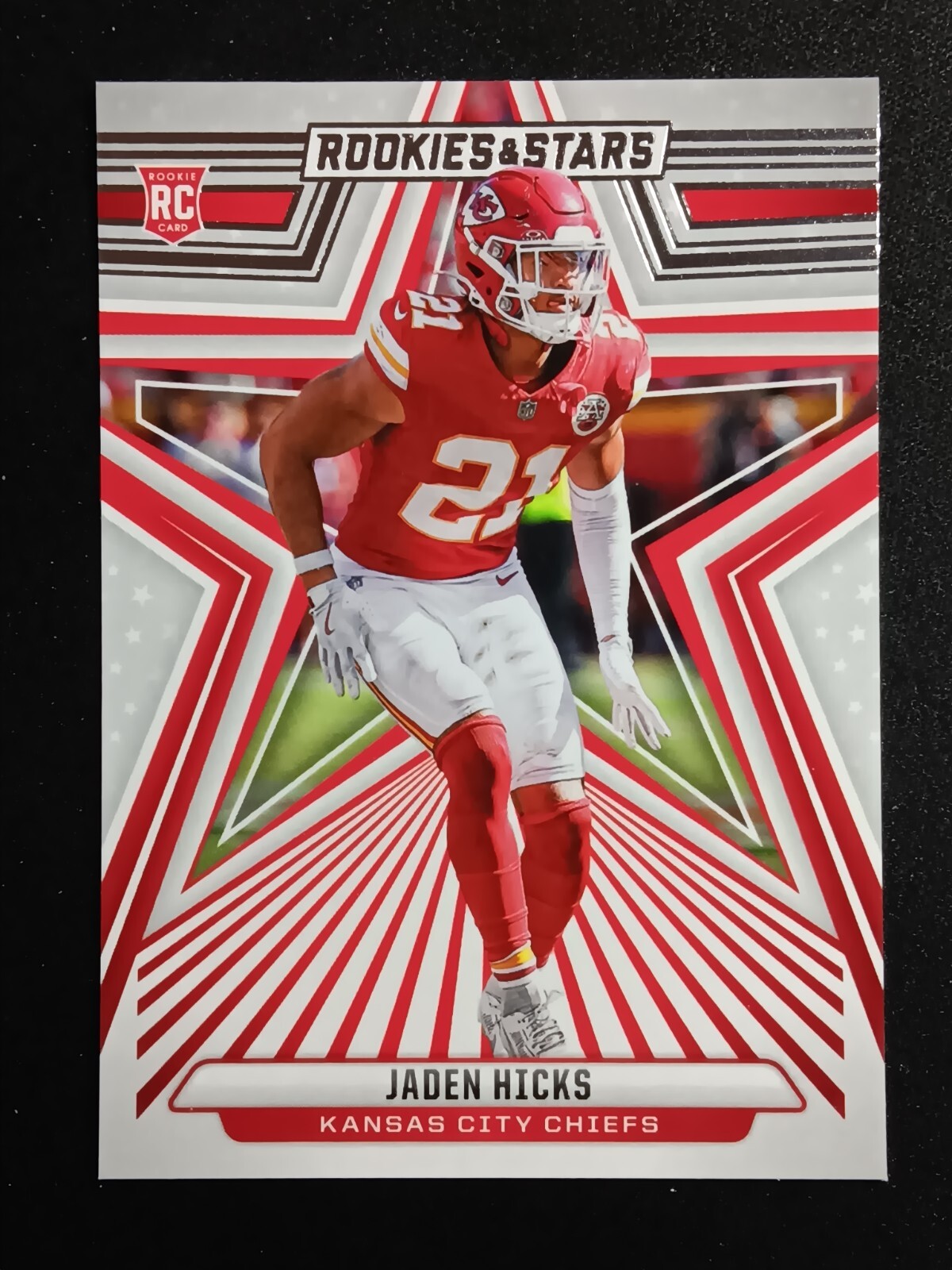PANINI NFLカード ROOKIES AND STARS KHALIL MACK RAIDERS 02/25 #158 送料無料 中古 IT2 PANINI NFLカード ROOKIES AND STARS KHALIL MACK RAIDERS 02/25