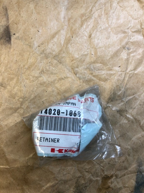 Cage A Aiguille Roulement Nu Kawasaki 14020-1068 Kx 125 H2 J1 J2 1991 1993