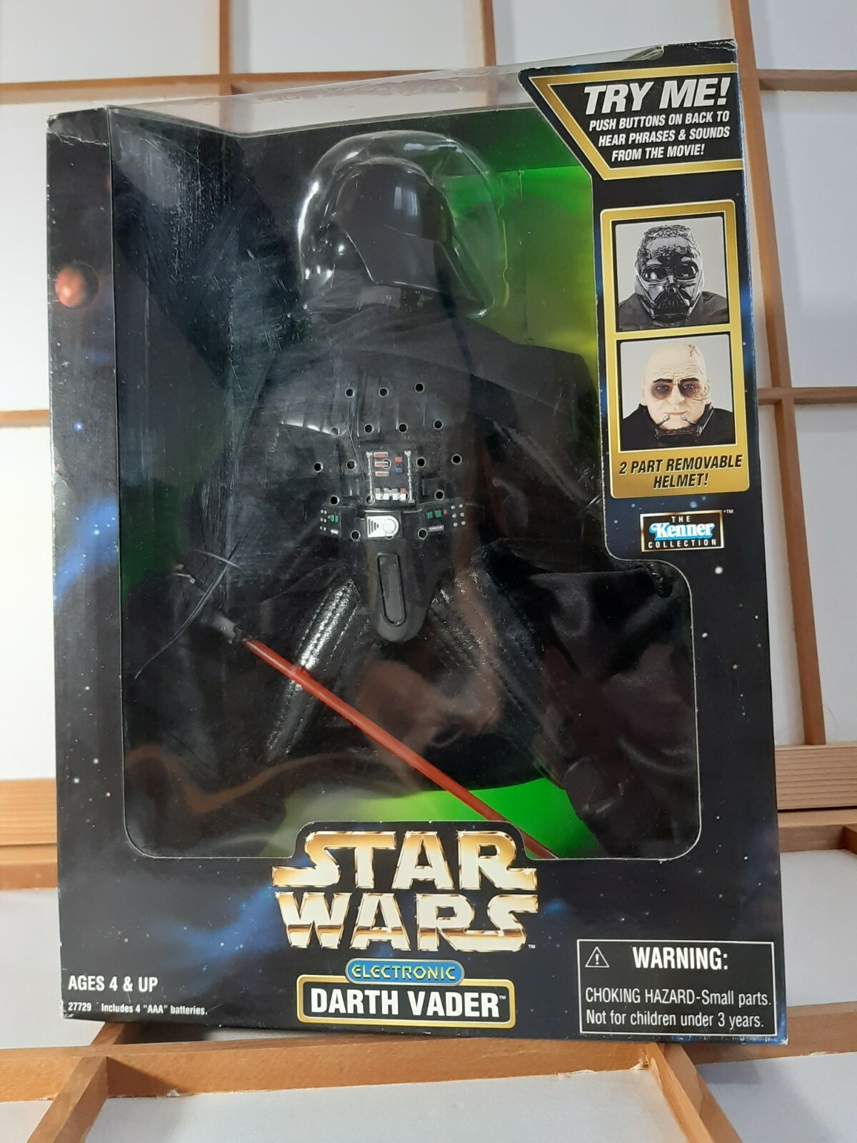 ゲームキャラクター Starwars 12inch episode 1-3 Amazon.com: Star Wars Year 1998 Episode 1 Movie Series 