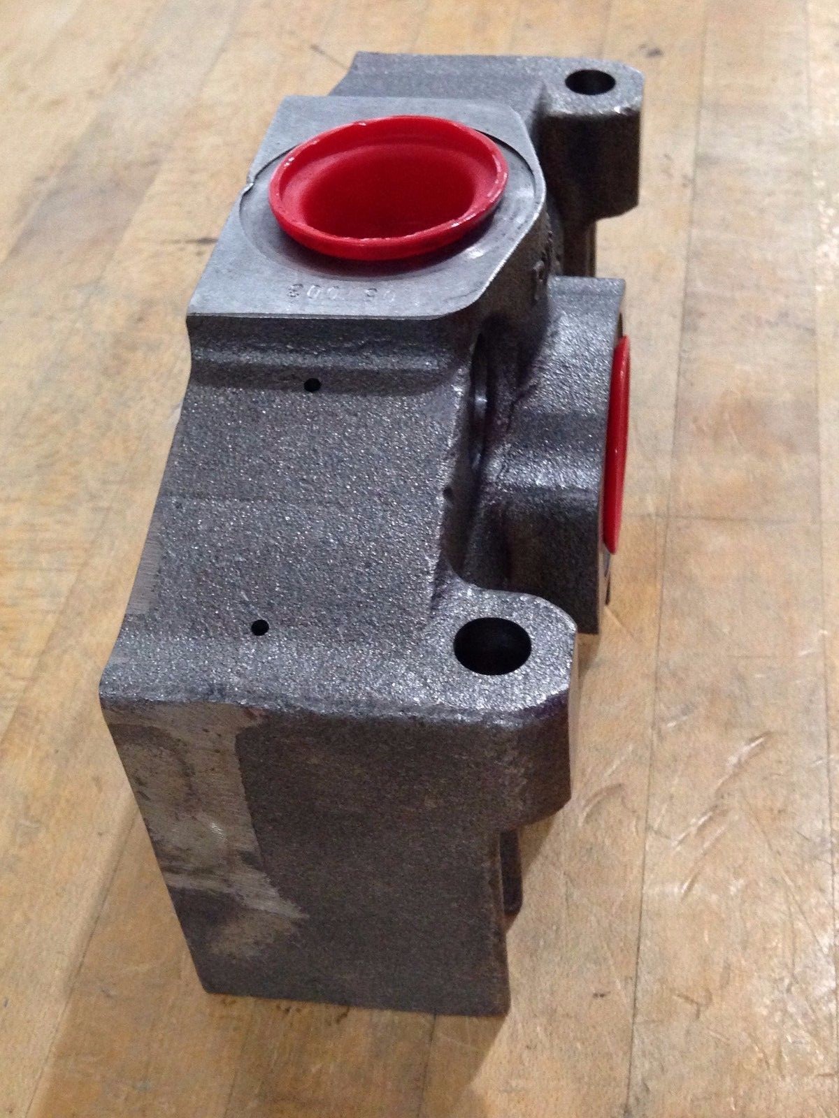 Parker Sectional Valve # 347-9105-003