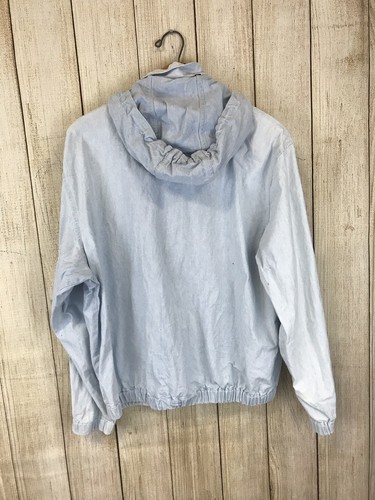 Vintage Polo Ralph Lauren Denim Crest Logo Track Suit Men’s S Stadium Bear