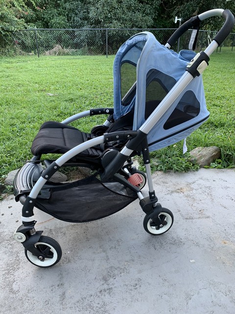 bugaboo bumblebee stroller