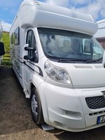 2007 - Autocruise Wentworth - 3ltr - 48,000 miles - 2 berth / 2 belts 