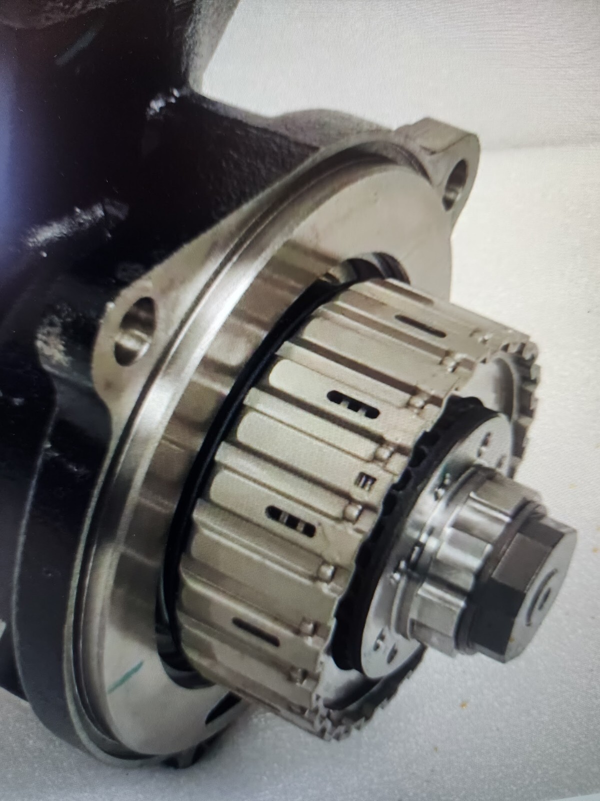 Le Chevrolet Performance 3.8L 231 C.I.D. Remanufactured Long