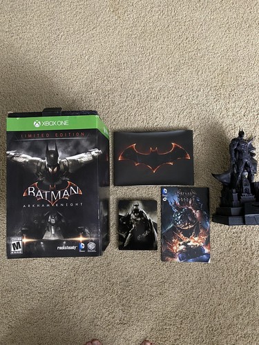 Amazon.com: Batman: Arkham Knight - Xbox One : Whv Games