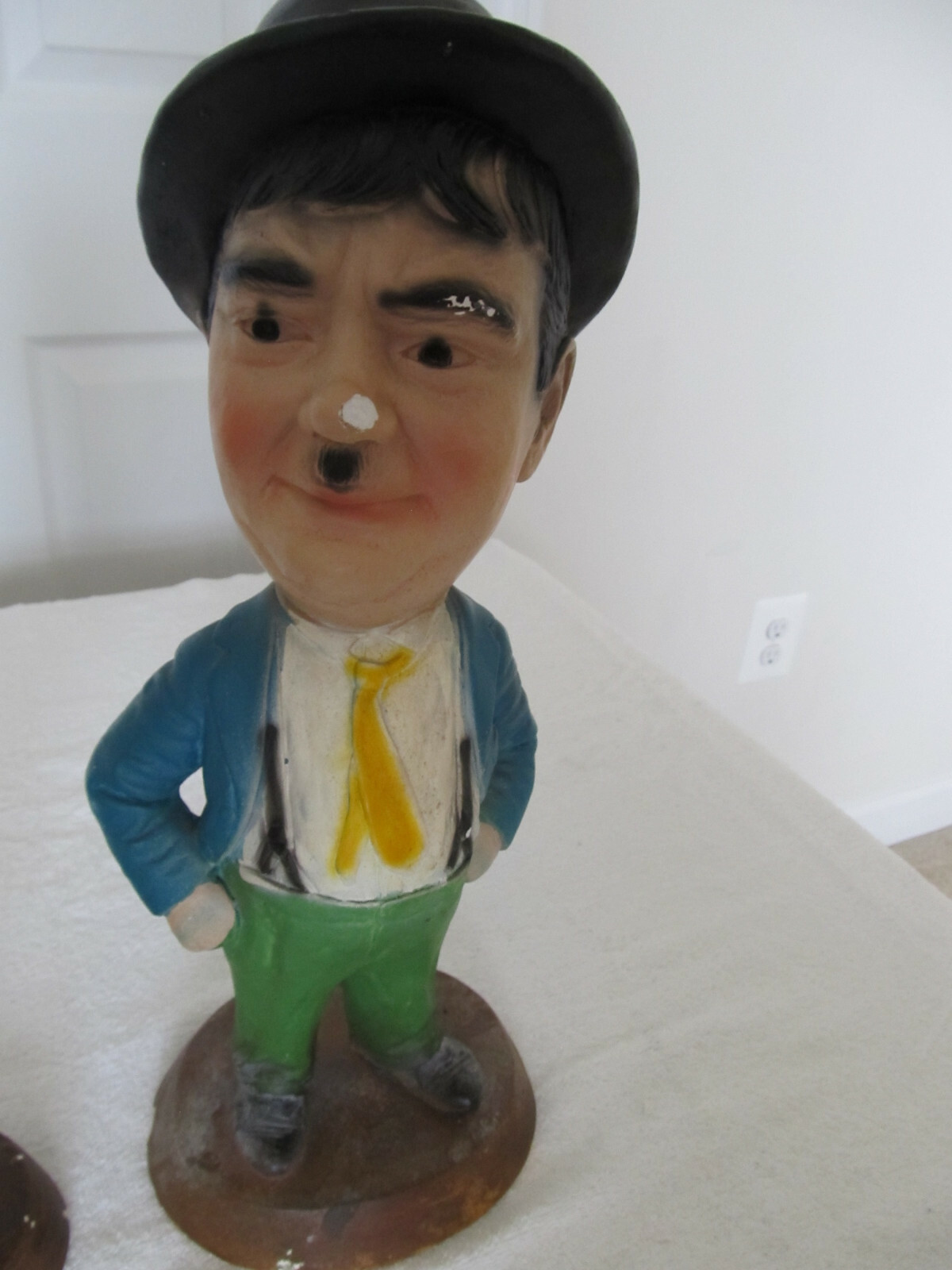 RARE Vintage 1971 Stan Laurel & Oliver Hardy 16