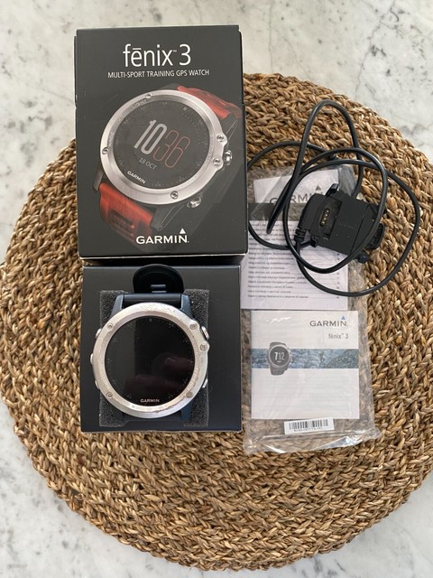 garmin fitness 3
