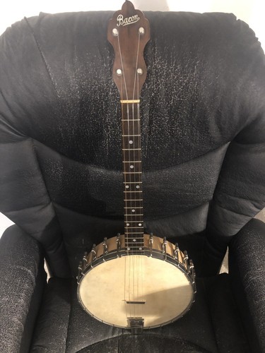 VINTAGE 1930s BACON BANJO