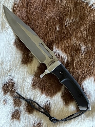 New United Cutlery Rambo Last Blood First Edition Tactical K