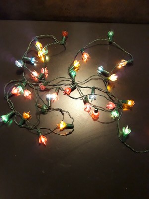 Guirlande Electrique Noel Ancienne d’occasion