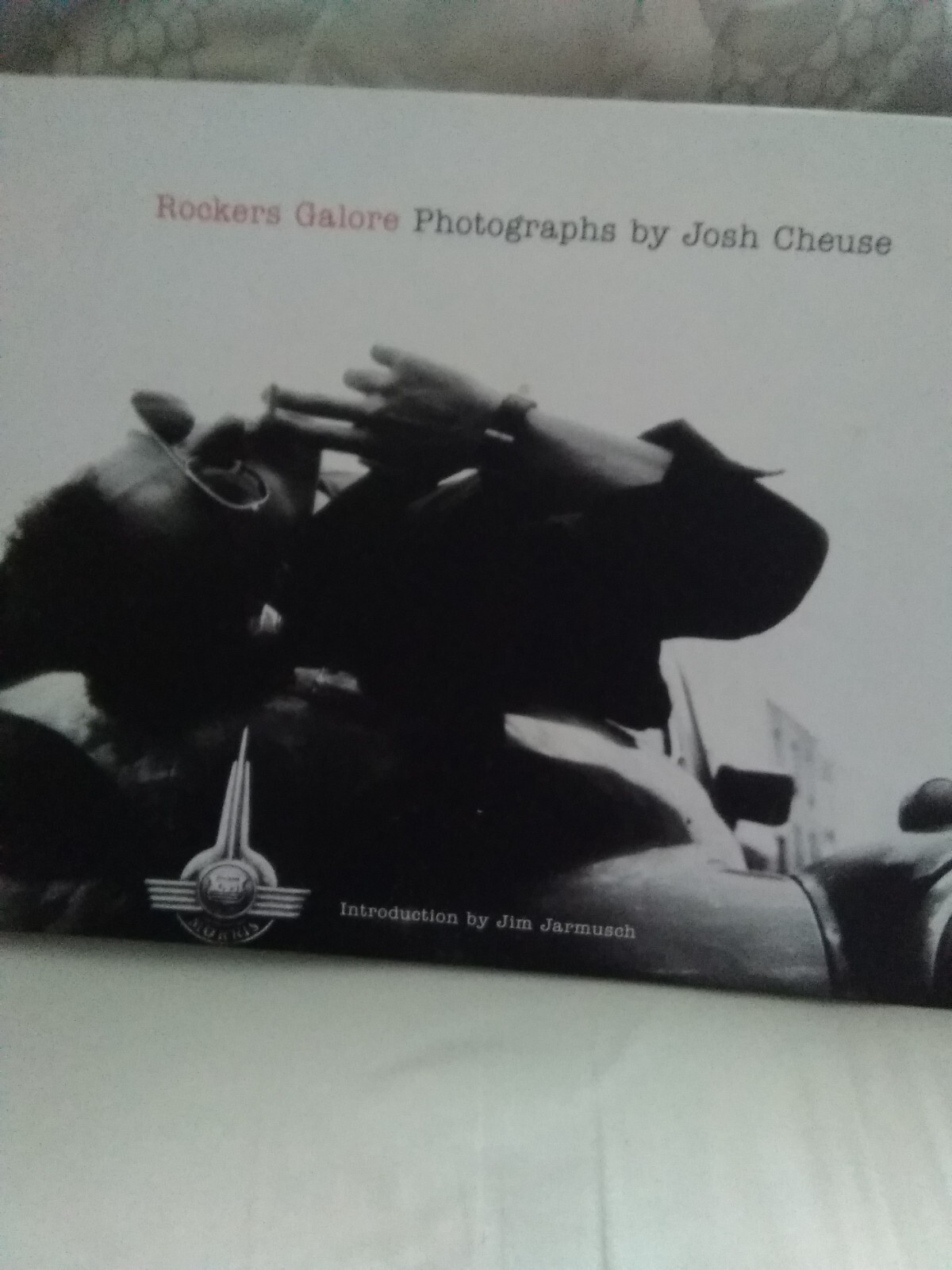 Stussy Rockers Galore Josh Cheuse 写真集 Rockers Galore