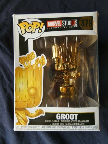 funko pop groot 378