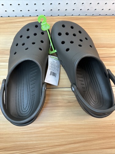 【CROCS】 クロッグサンダル CLASSIC BAE CROG ★MILK CHOCOLATE Crocs™ Bae Clog; Milk Chocolate in Black | Lyst