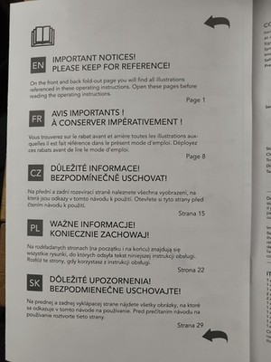 Fotos del artículo de un comprador verificado