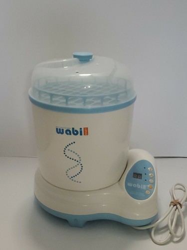 wabi steam sterilizer & dryer plus