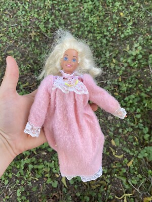Bedtime barbie 1993 sale