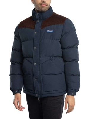 Мужская куртка Penfield Easton, синяя
