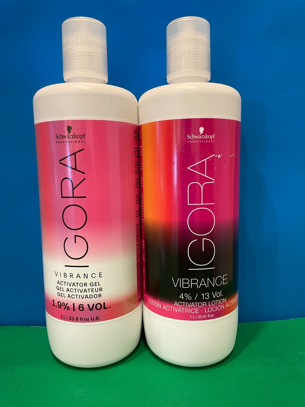 Schwarzkopf Igora Vibrance Tone on Tone Coloration 2.02oz (Choose Shade)
