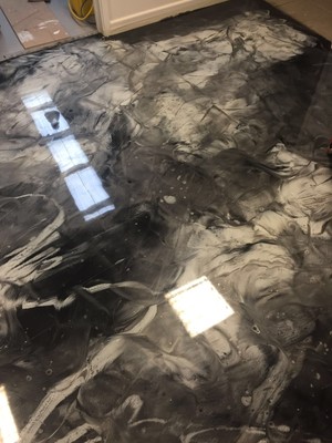 Building Materials Supplies Metallic Epoxy Resin Pigments100g