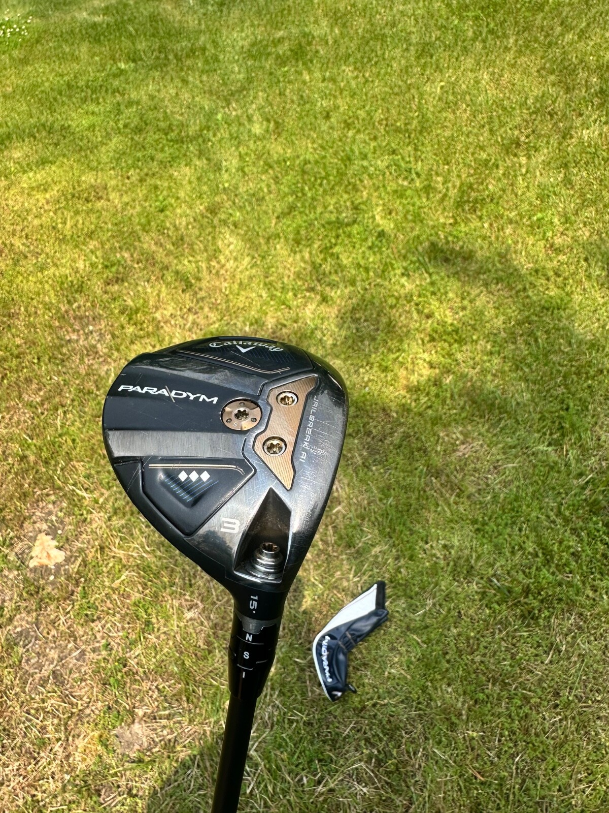 Callaway - aaa Callaway Apex Ti Super Hybrid - 2026