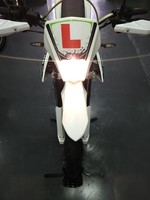 Motorini SMR 125 2021 Low mileage