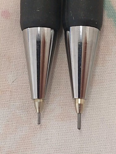 Lot Of 2 Staedtler0.5, 0.7 Pencils Made In Japan 