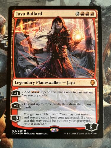 In Memoriam: Jaya Ballard | Secret Lair
