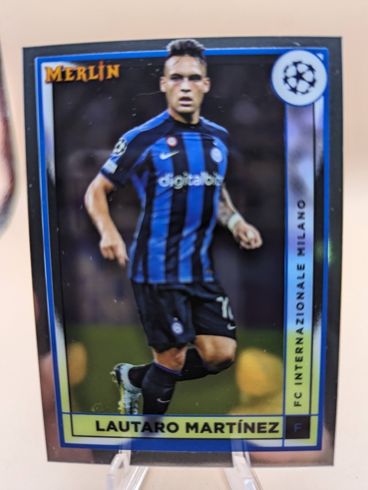 22-23 Topps Merlin Ball Antony 直筆サインカード Antony - 2022-23 Topps Merlin - Match Ball Signature - PSA 9