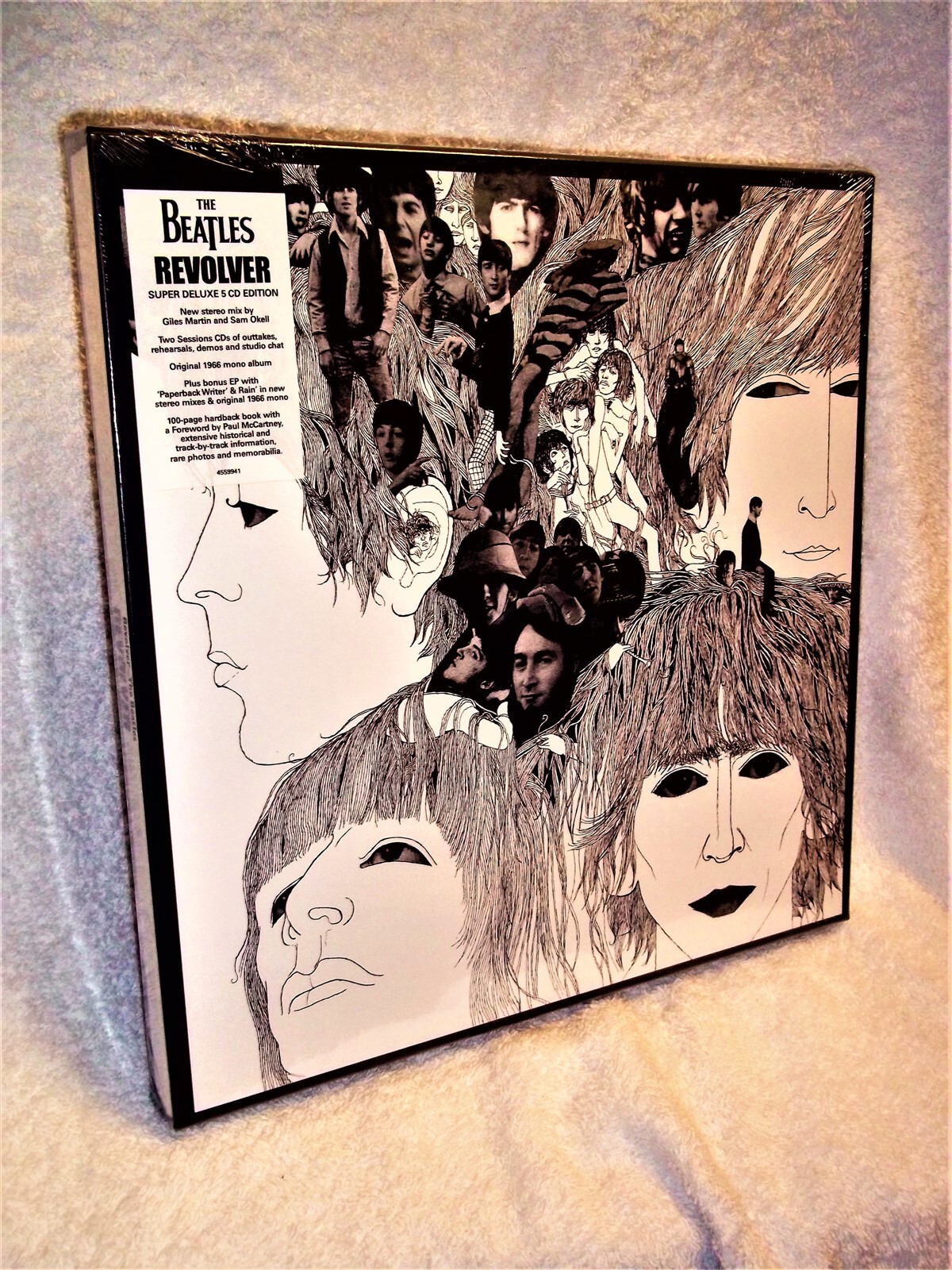 The Beatles - Revolver (Special Edition)[Super Deluxe 5 CD