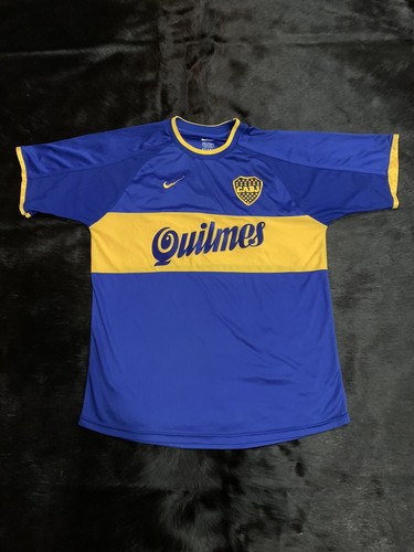 Vintage🔥 Nike Boca Juniors Soccer Jersey Sz XL 99-2000 Vintage🔥 Nike Boca Juniors Soccer Jersey Sz XL 99-2000