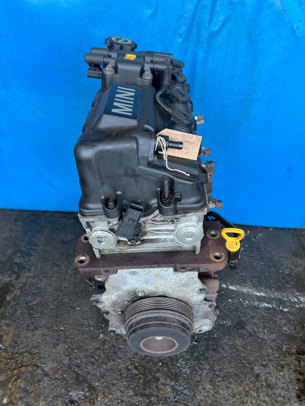 Mini w11 engine deals
