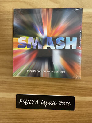 Smash - The Singles 1985 - 2020レコード新品未使用 Amazon.com: SMASH – The Singles 1985 – 2020 (2023 Remaster