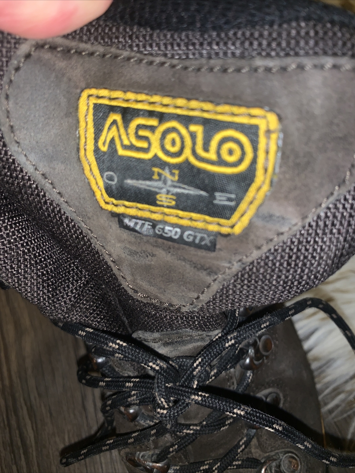 asolo mtf 650 gtx