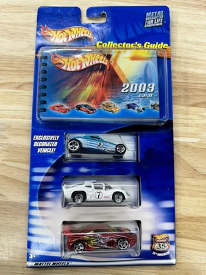 Hot Wheels Collectors Guide 2003 Highway 35 Toyota Celica Chaparral Sooo Fast
