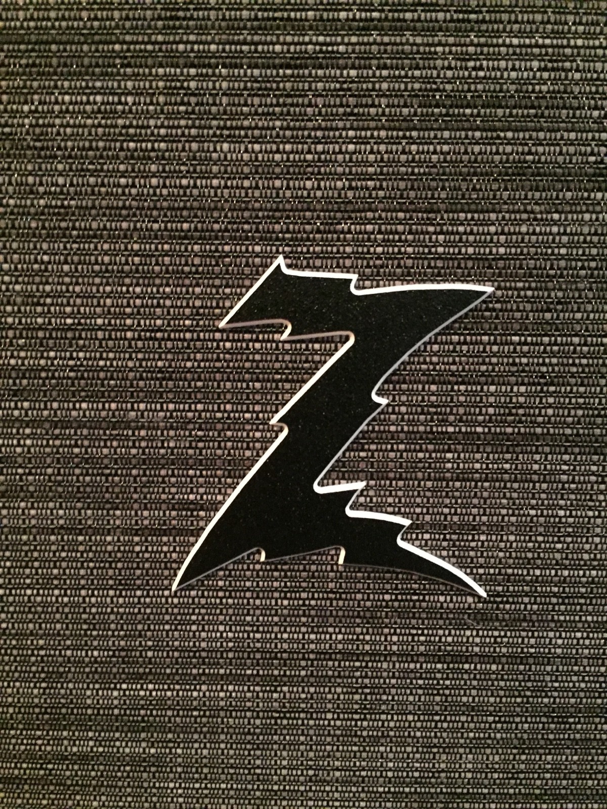 Dr. Z Carmen Ghia 1x10 Combo, 2013, Black, Brake Lite Attenuator, Handwired