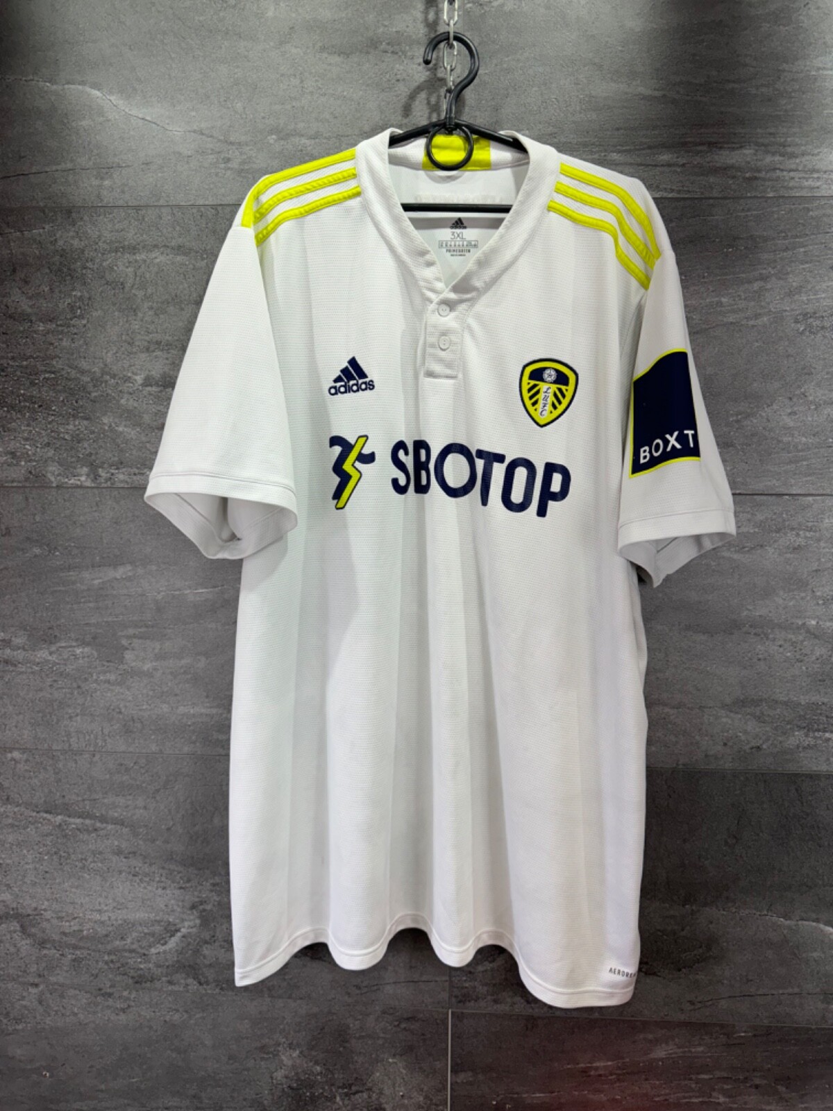 Leeds United adidas ジャージ XL Adidas Football - Training Kit - Leeds - JD Sports Global
