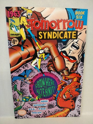 TALES ＯＦＴＯＭＯＲＲＷ　ＮＯ6 Superboy The Man Of Tomorrow #6 (Of 6) A Jahnoy Lindsay