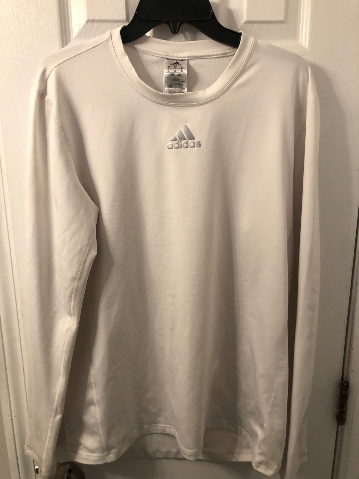 未使用 00s adidas vtg ボタンダウン シャツ CLIMALITE $_57.JPG?set_id=880000500F