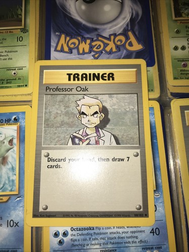 ポケモンカード Professor Oak 58/102 $_12.JPG?set_id=880000500F