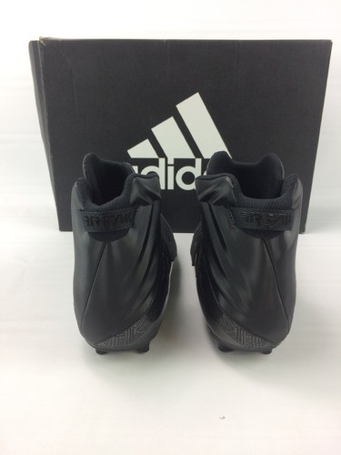 ADIDAS 11 Men’s Freak Carbon High FOOTBALL Cleats BW0868 Black NEW