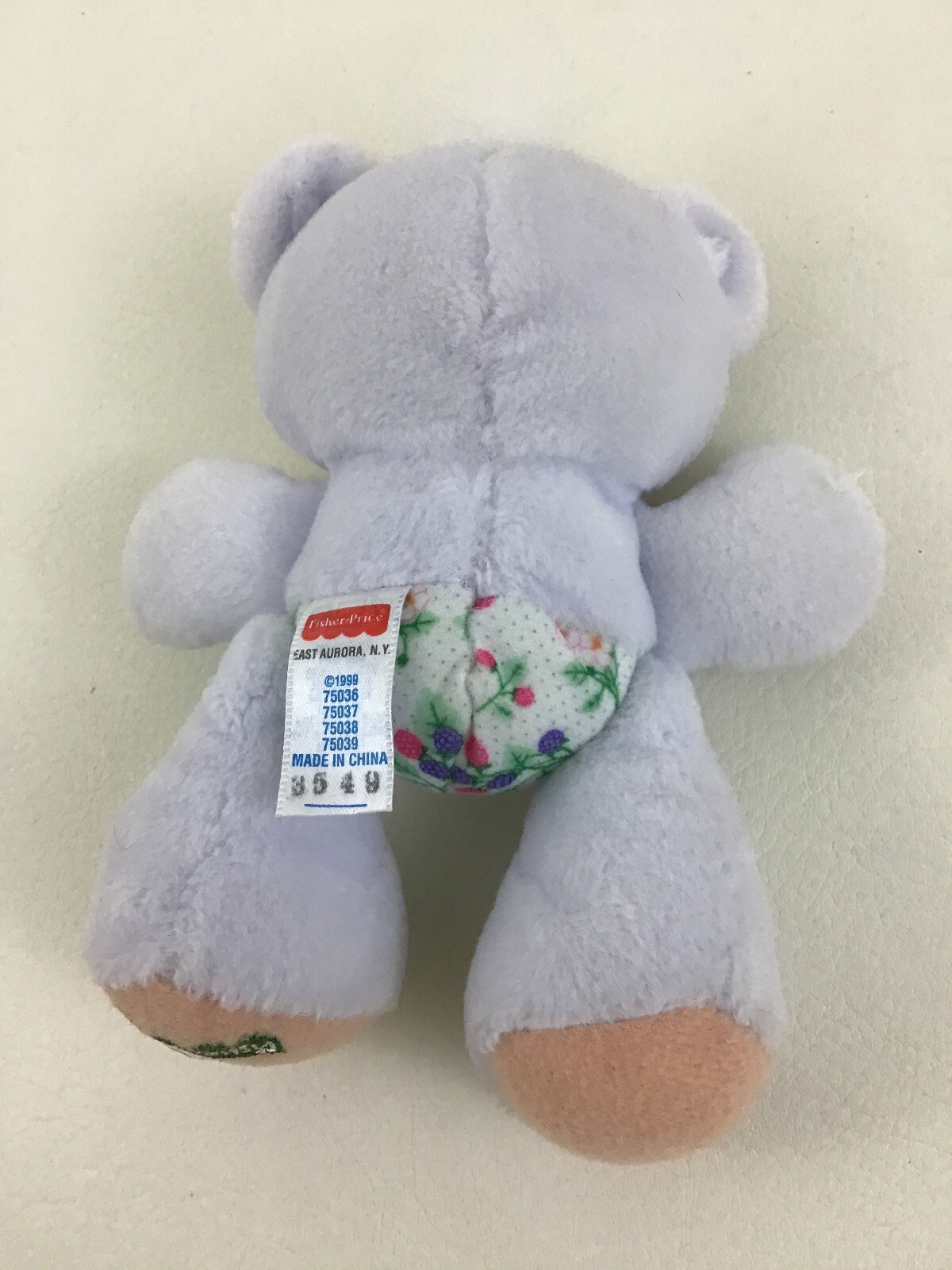 Briarberry Collection Baby Joey Teddy 6
