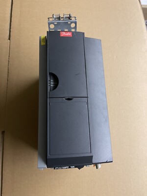 Danfoss FC-302P2K2T5E 2.2KW Frequency Inverter 131X5702 With MCA 120 Profinet