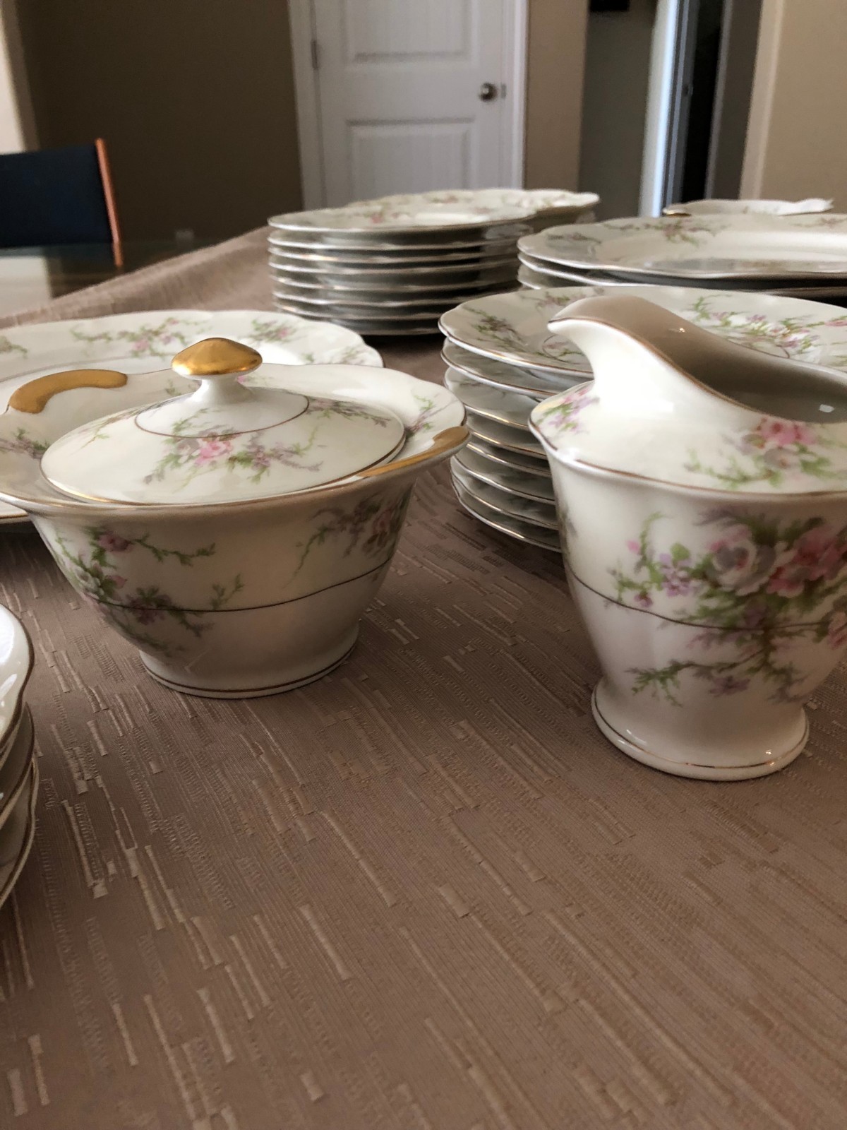 Vintage Fine China Sets