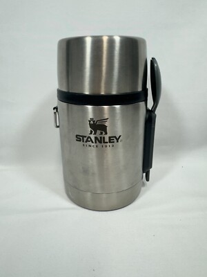 Stanley Classic Legendary Vacuum Insulated Food Jar   Stainless Steel...